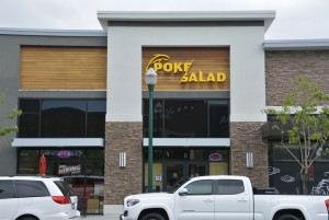Poke Salad, 2680 5th St., Alameda, California, May 13, 2018    
